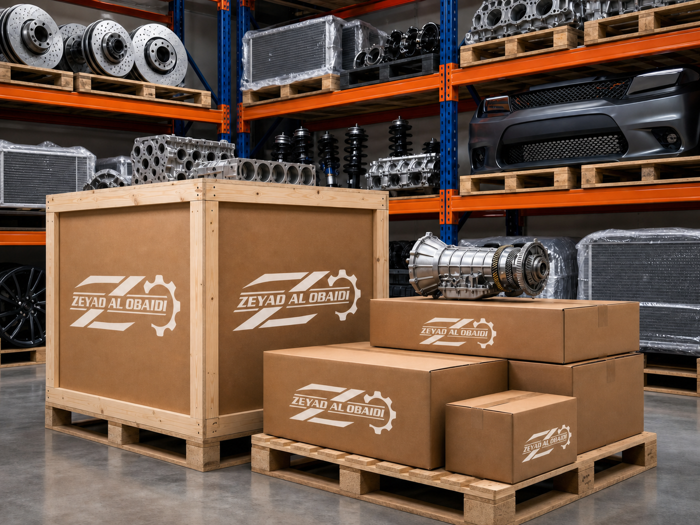 Aftermarket Parts