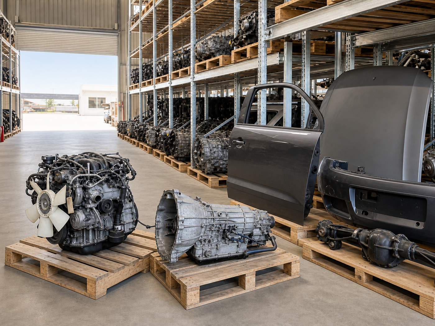 Used Parts